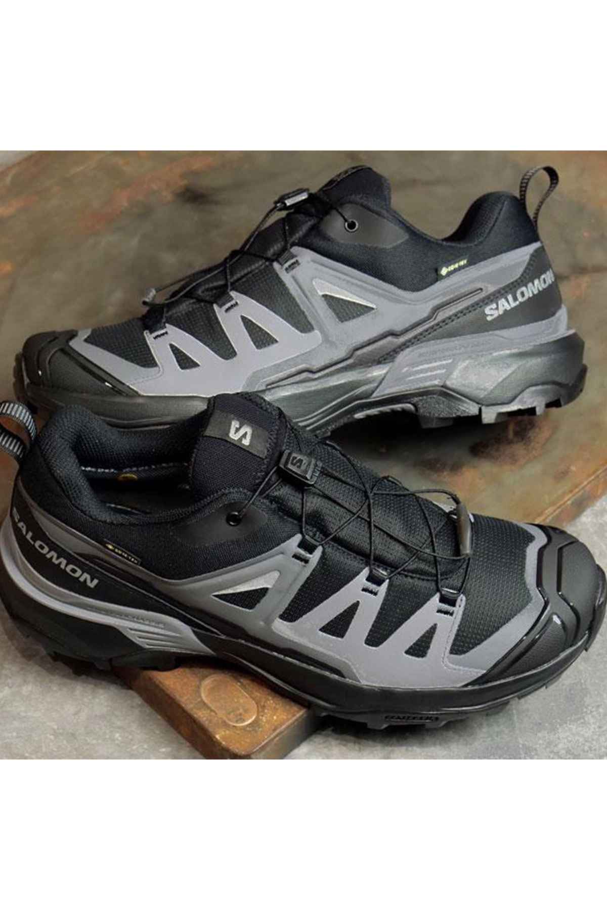 کفش دویدن مردانه آلفاکراس 5 گورتکس-