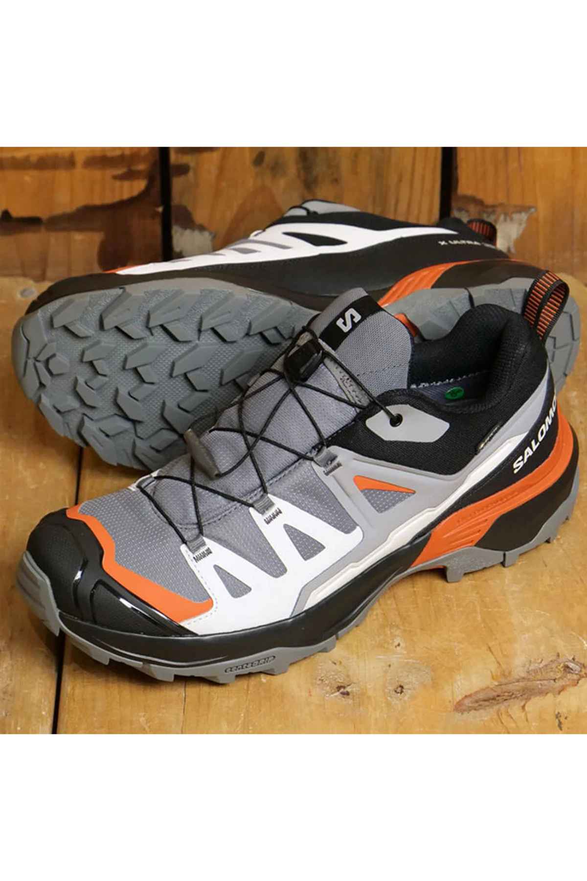 کفش دویدن مردانه آلفاکراس 5 گورتکس-