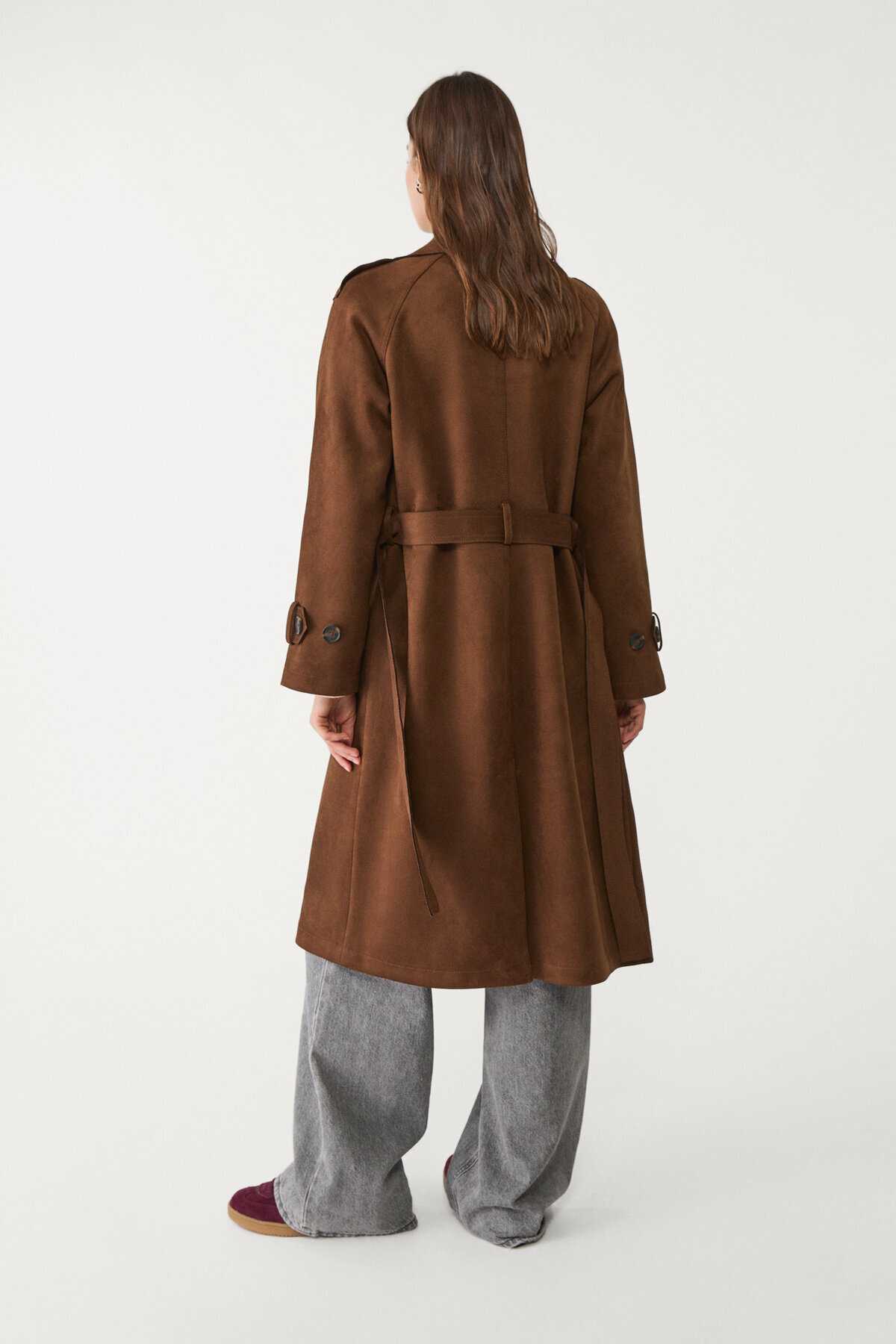 کت جیر بلند مصنوعی