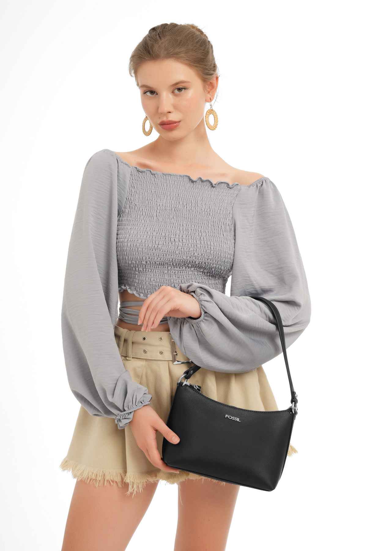 کیسه شانه زن