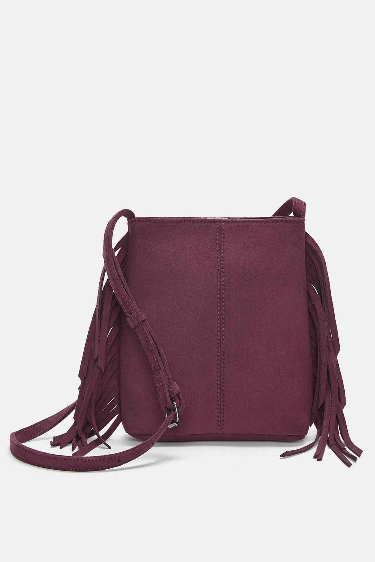 کیسه تسمه ای و کراس