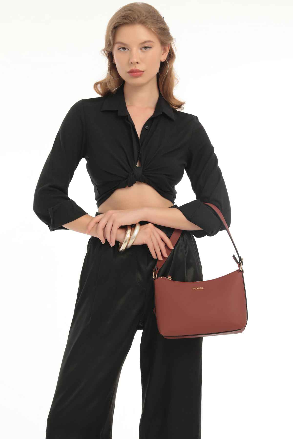 کیسه شانه زن