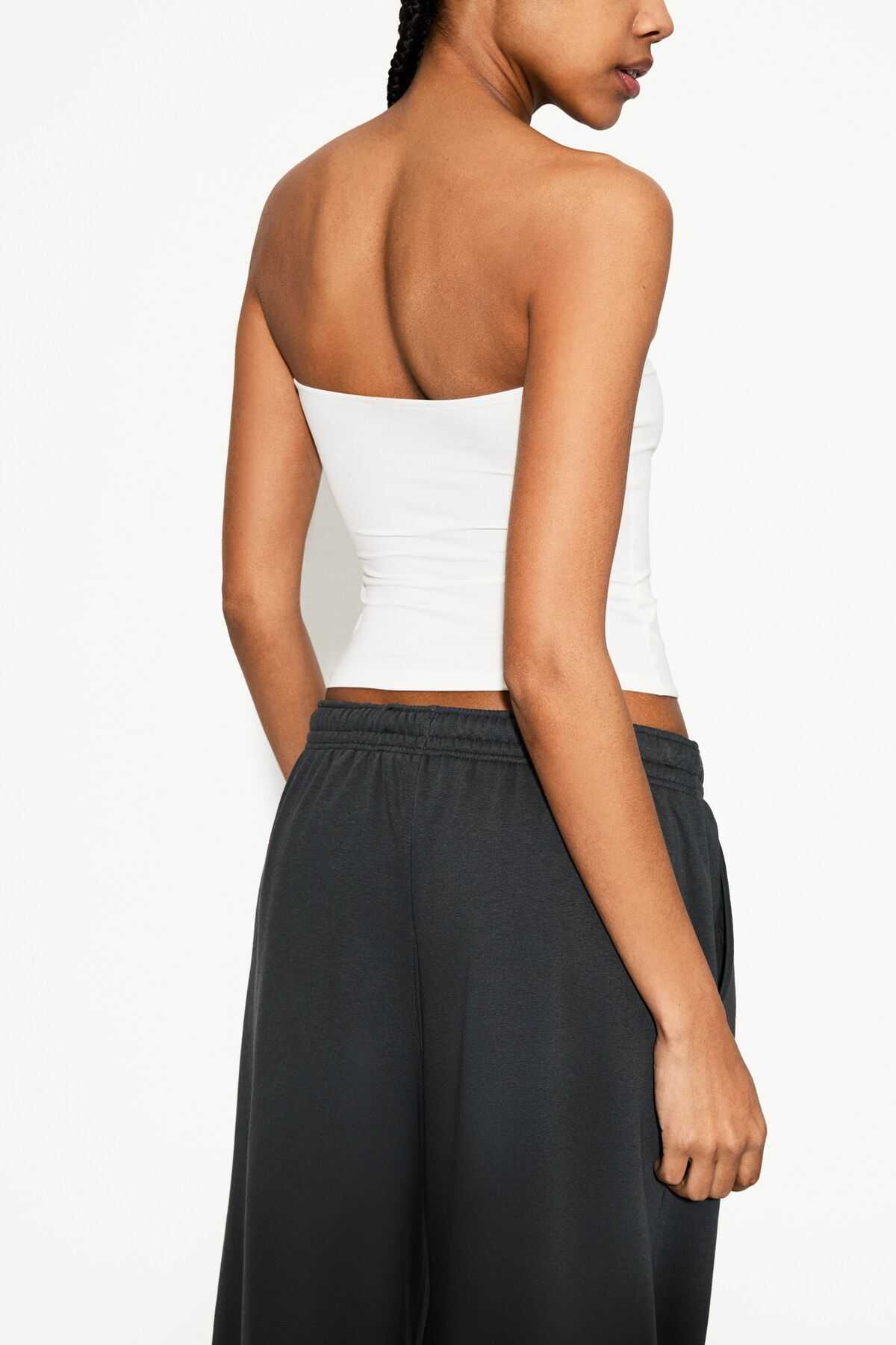 بلوز بدون بند