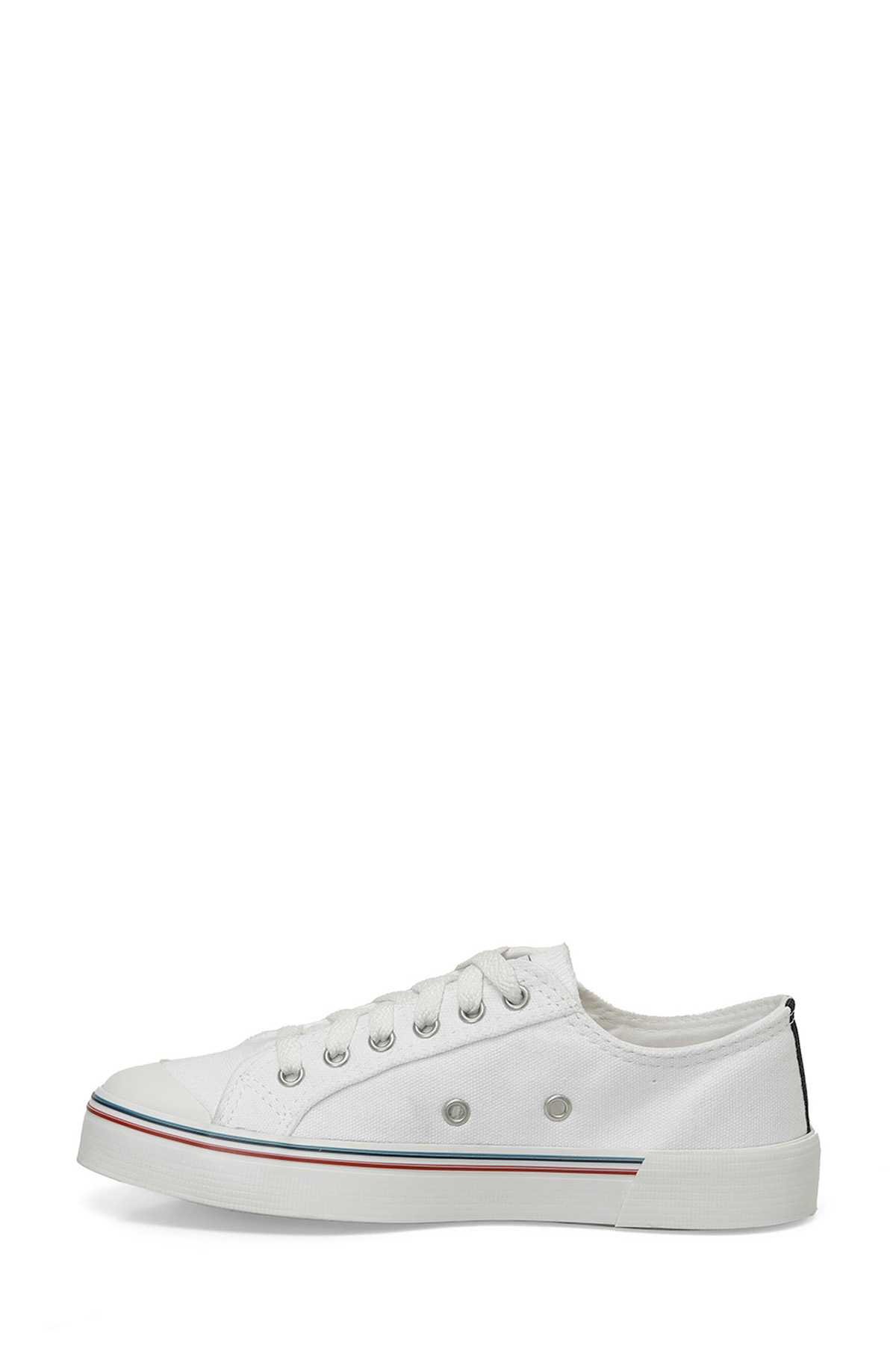 کفش ورزشی زنانه سفید