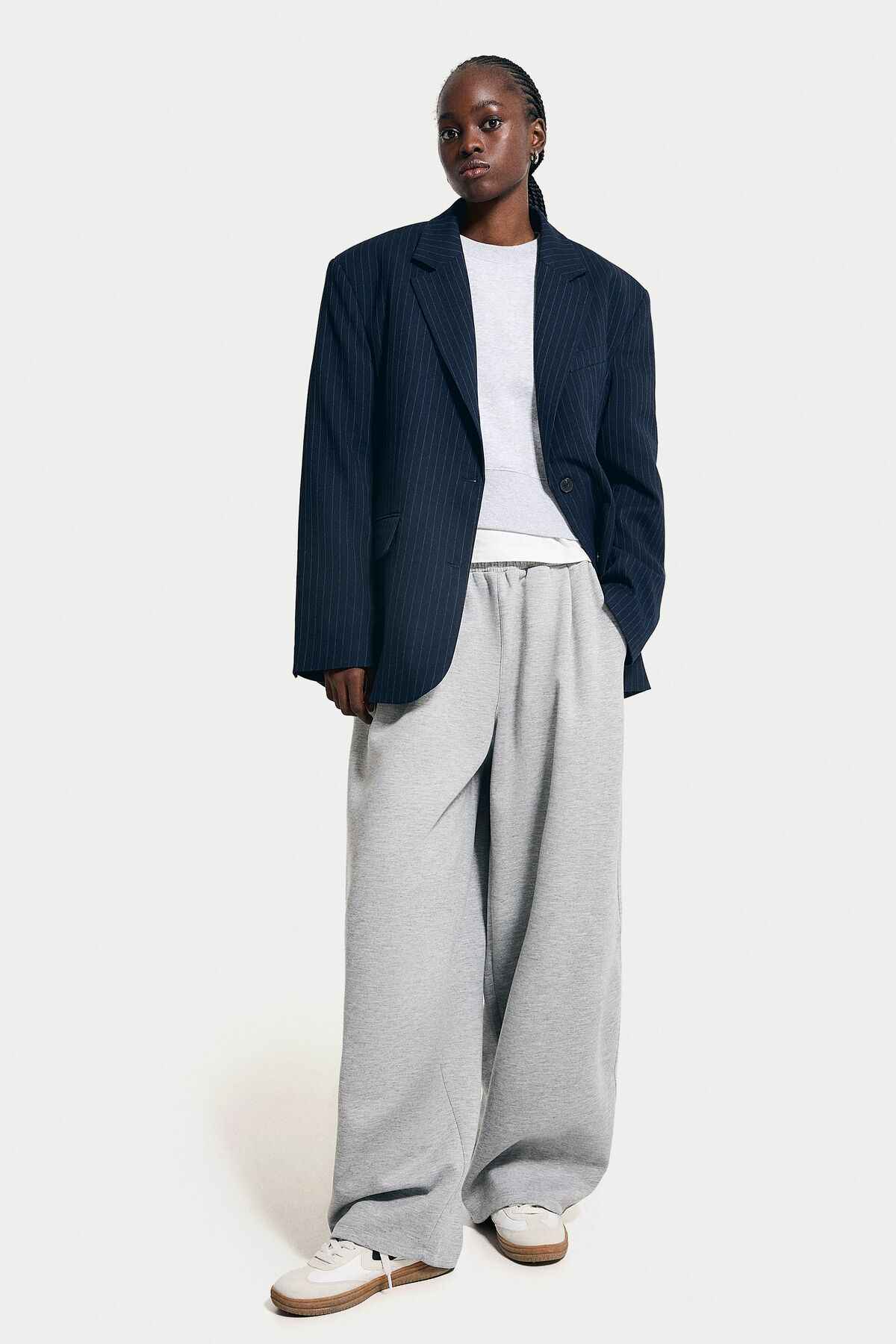 شلوار ساق گشاد