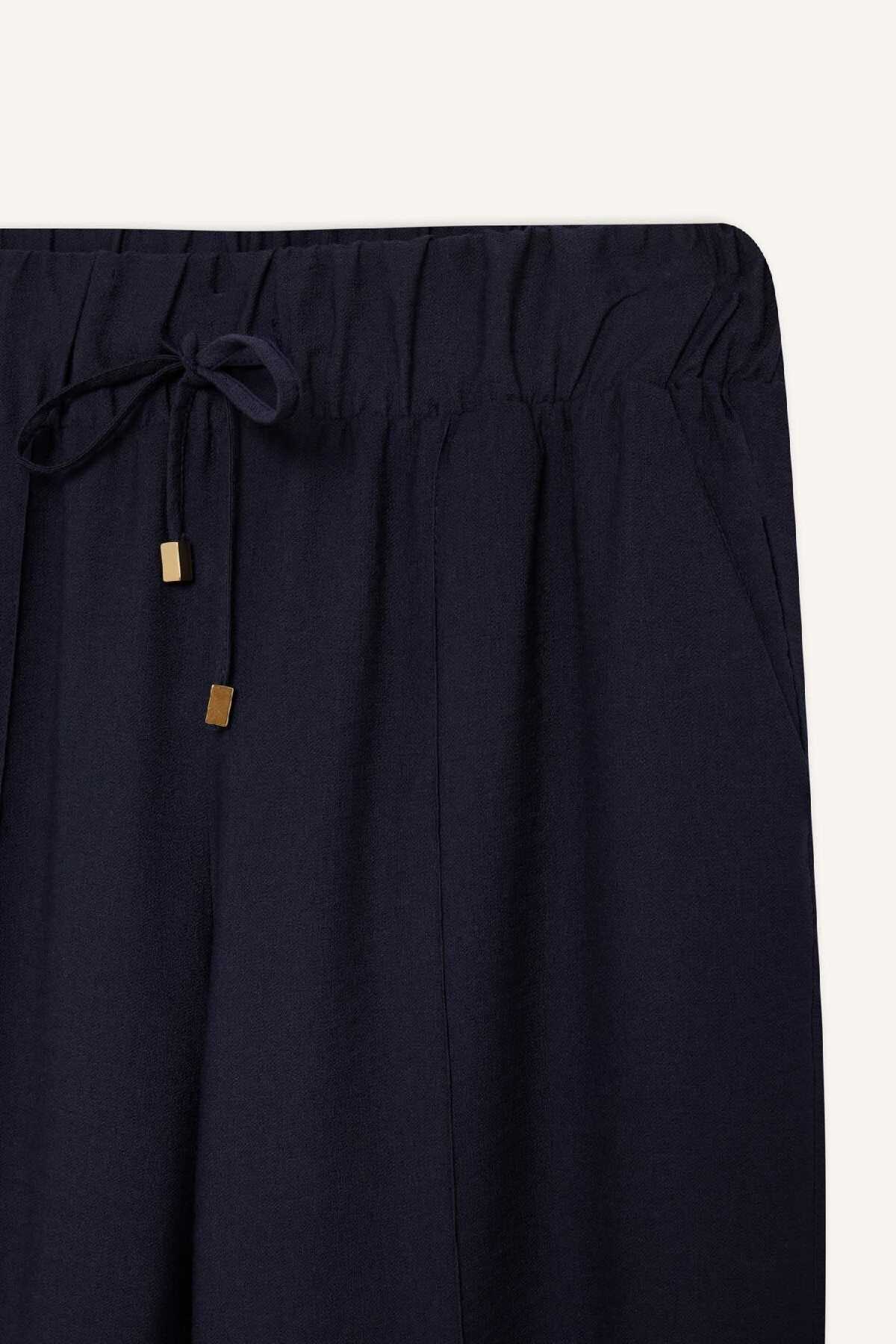 شلوار جیب خاص و پر انعطاف پذیر شلوار مستقیم شلوار مستقیم