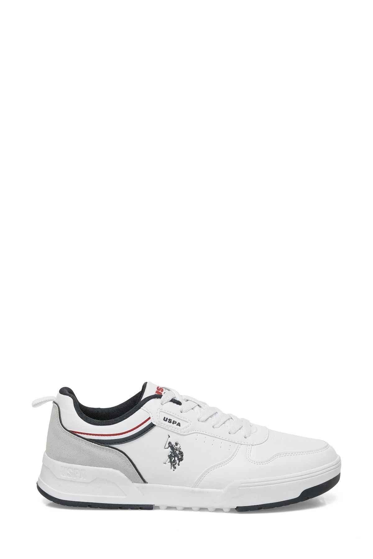 کفش ورزشی مردانه سفید