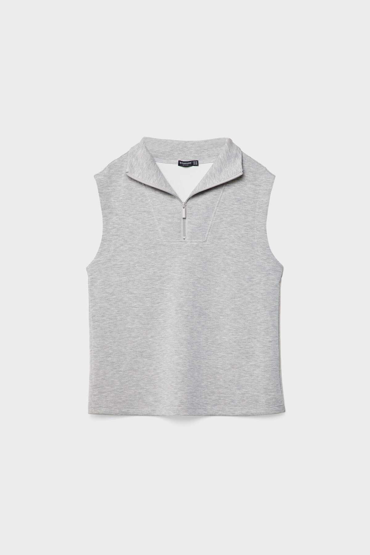 جلیقه نرم و زیپ