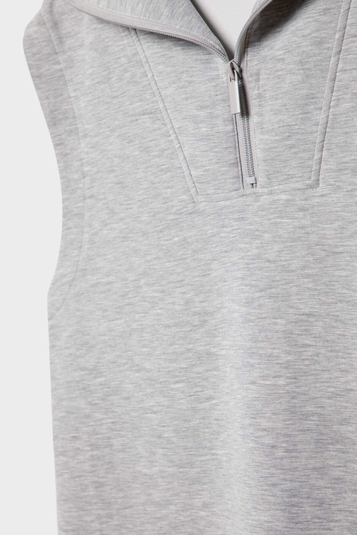 جلیقه نرم و زیپ