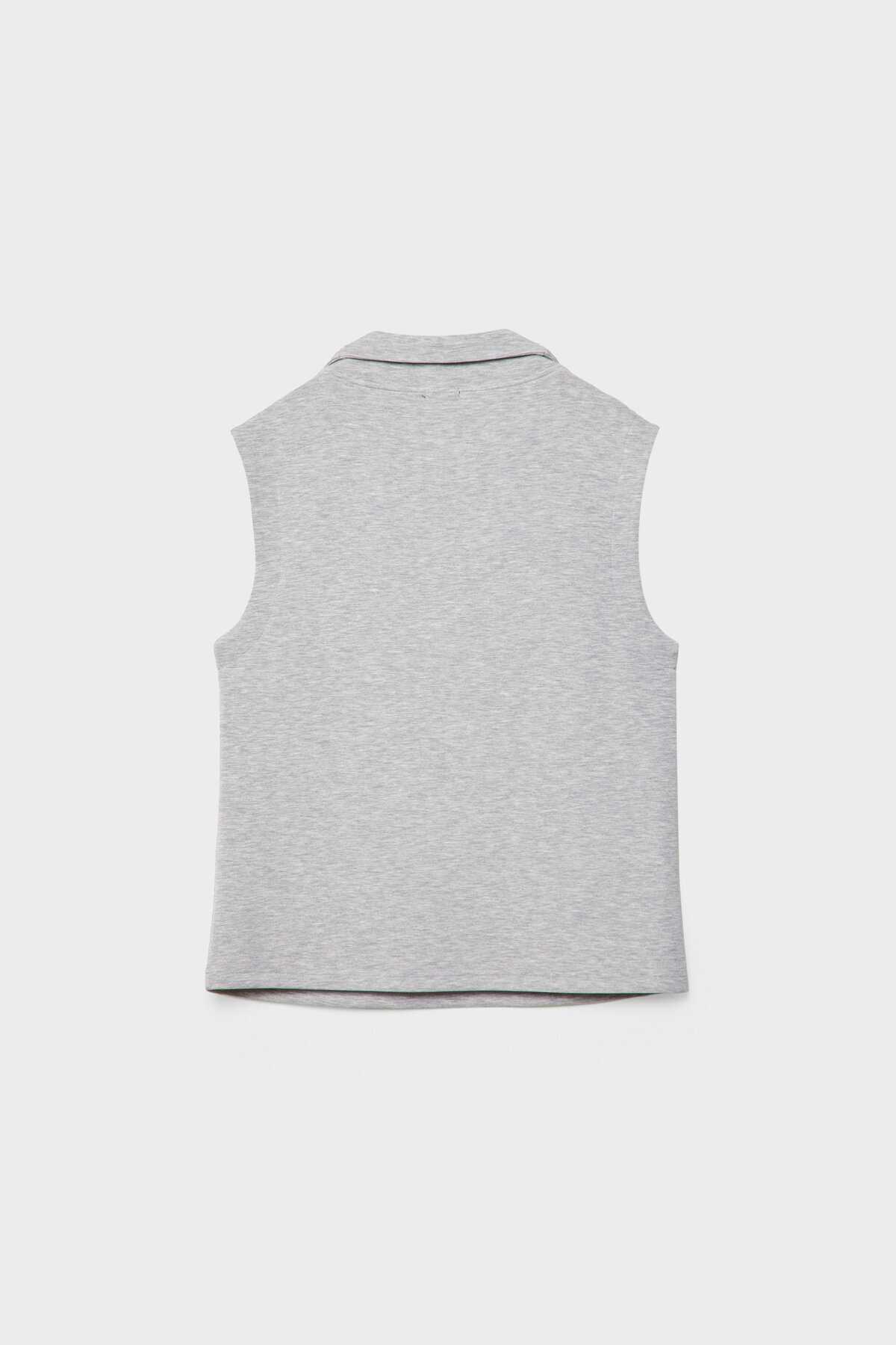 جلیقه نرم و زیپ