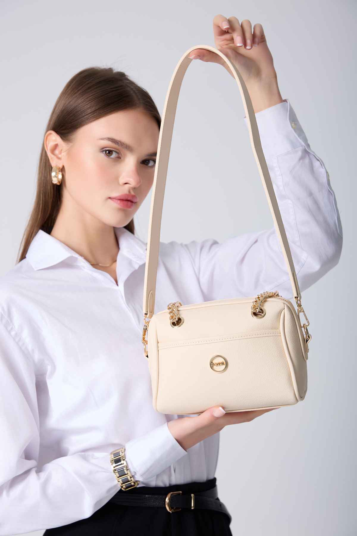 کیف شانه زن ویزون 05FO25Y5032