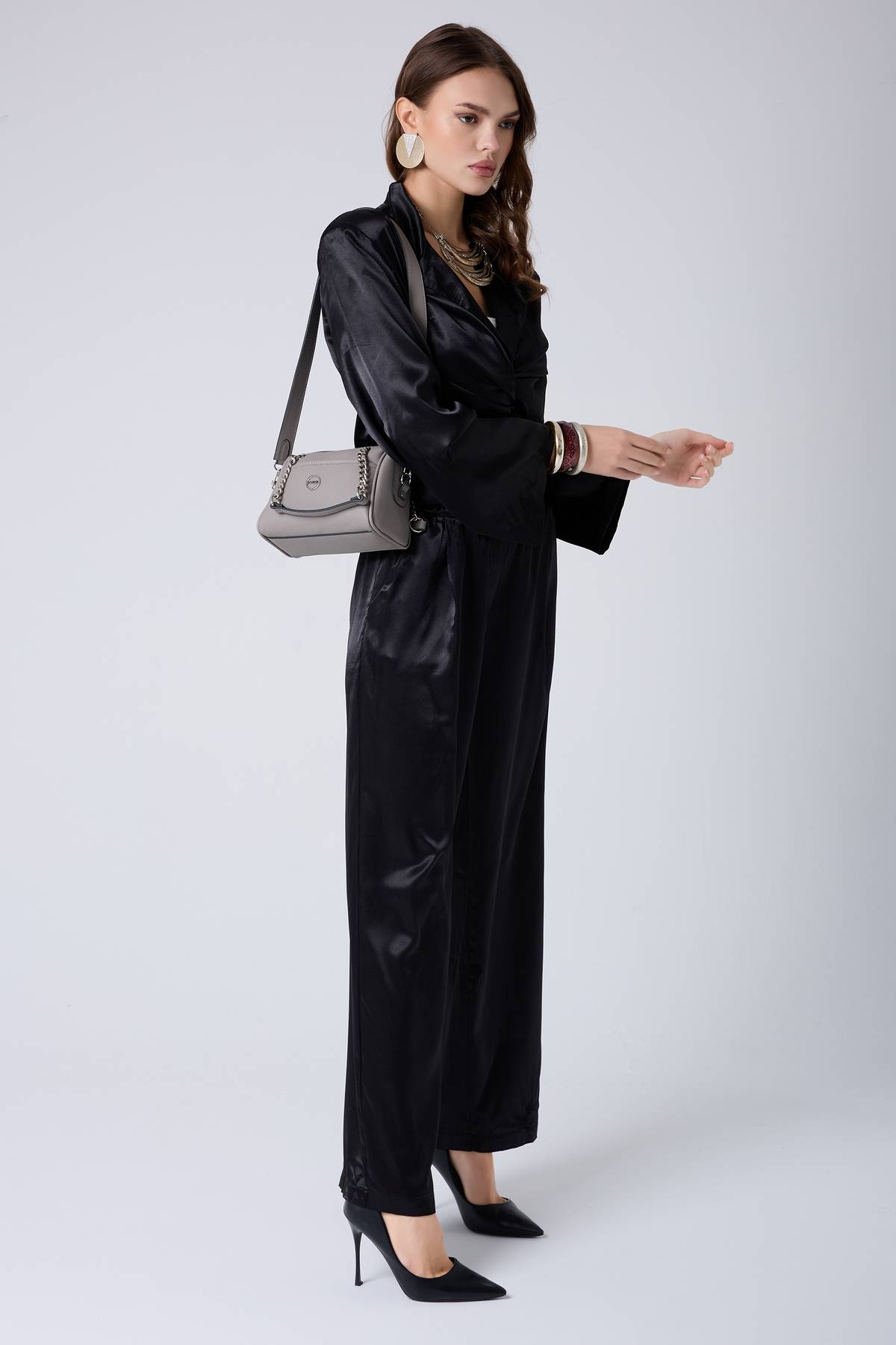 کیف شانه زن ویزون 05FO25Y5032