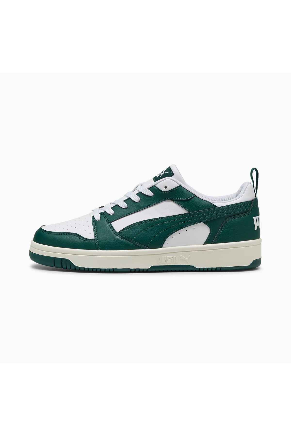 Rebound V6 Low Unisex Black Sneaker