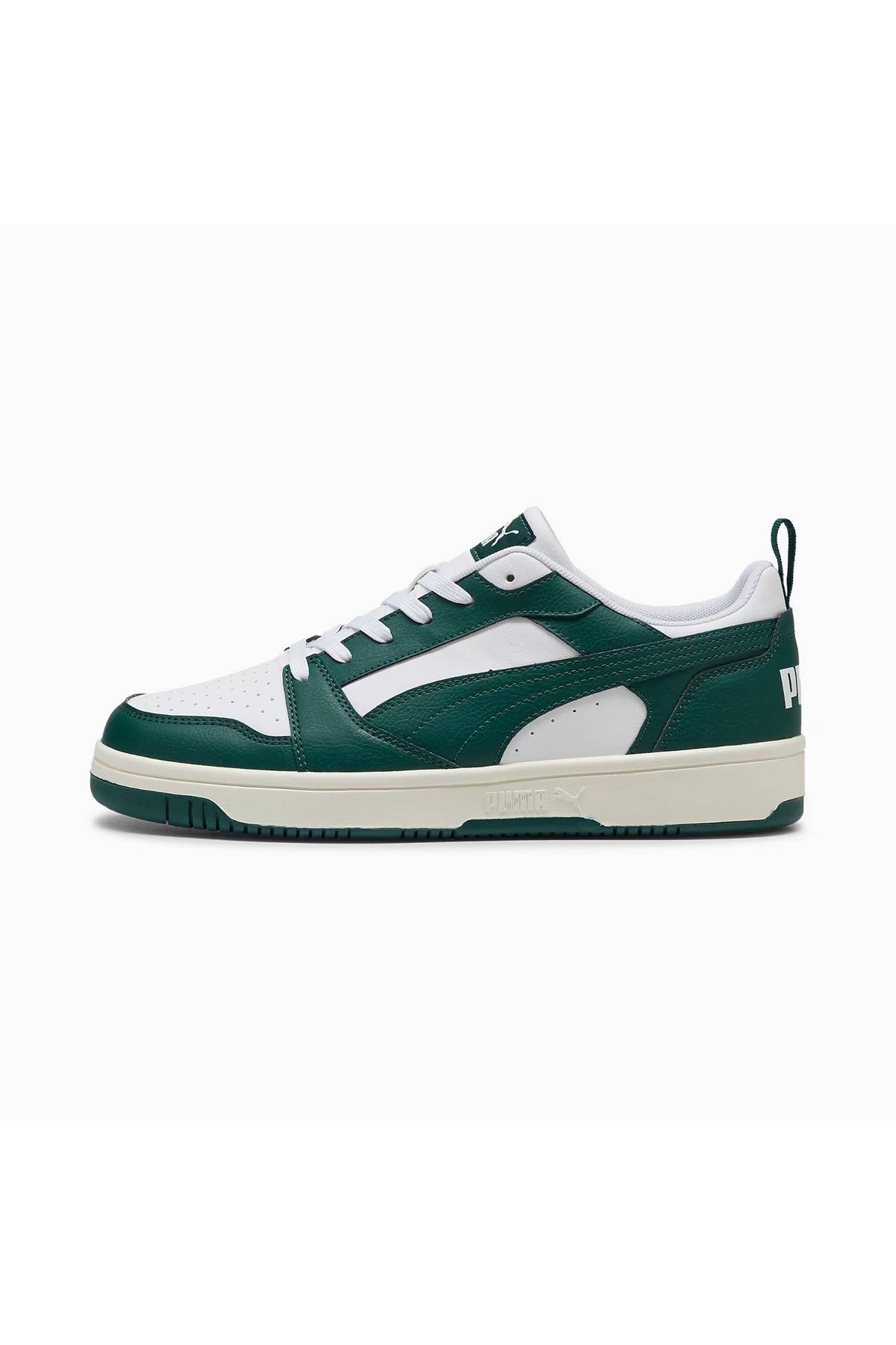 Rebound V6 Low Unisex Black Sneaker