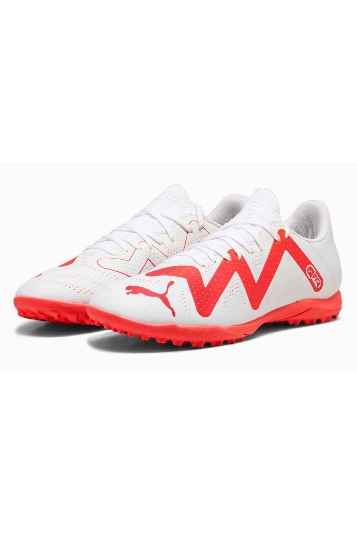 FUTURE PLAY TT PUMA Black-PUMA نقره ای