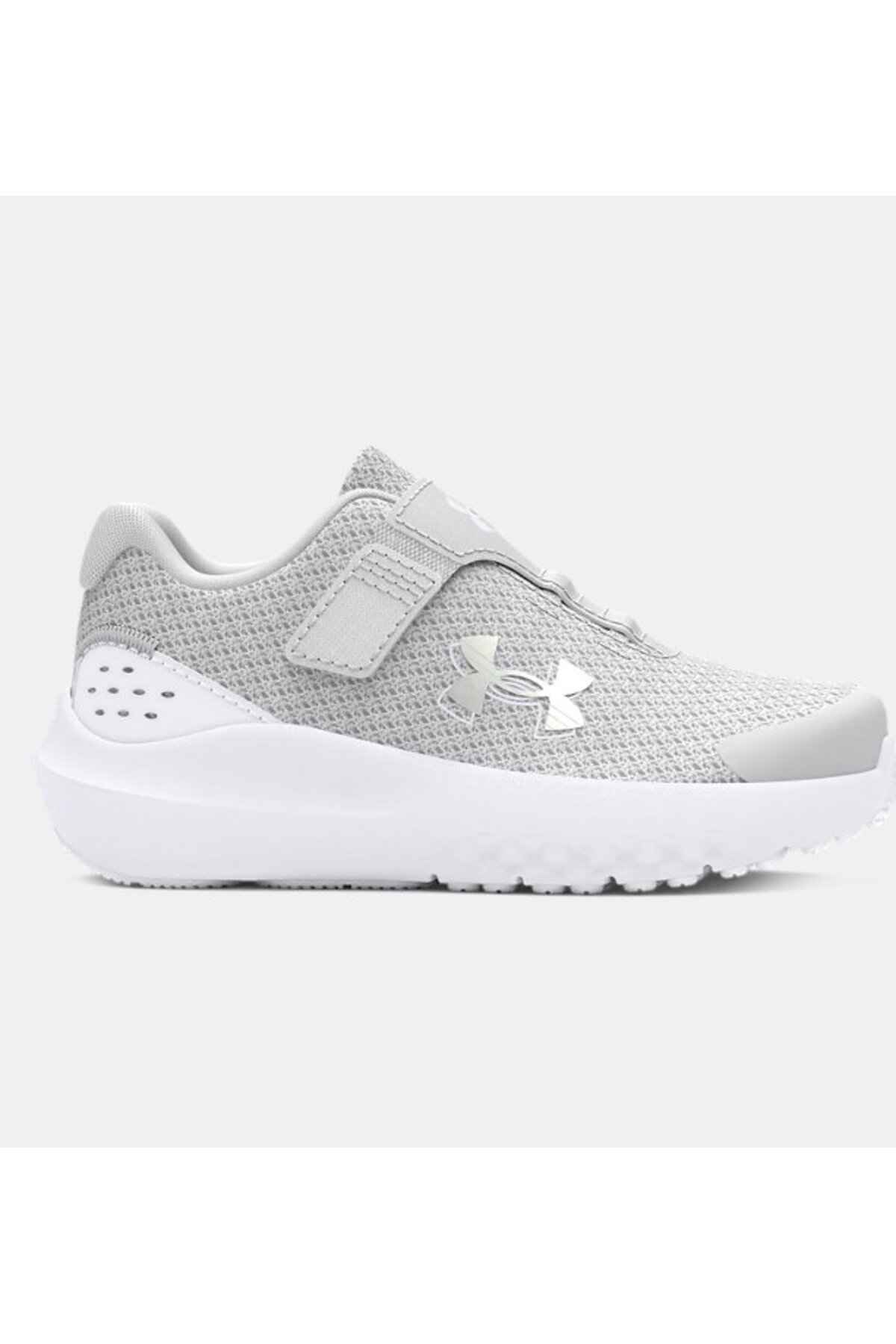 Baby Girl UA Surge 4 AC Running Shoes -001