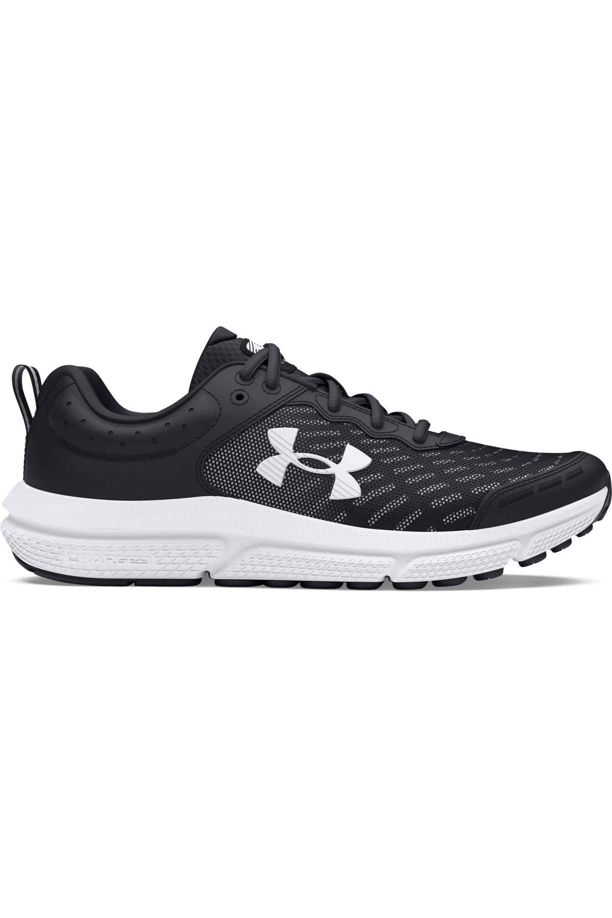 Boy's UA Assert 10 Running Shoes -001