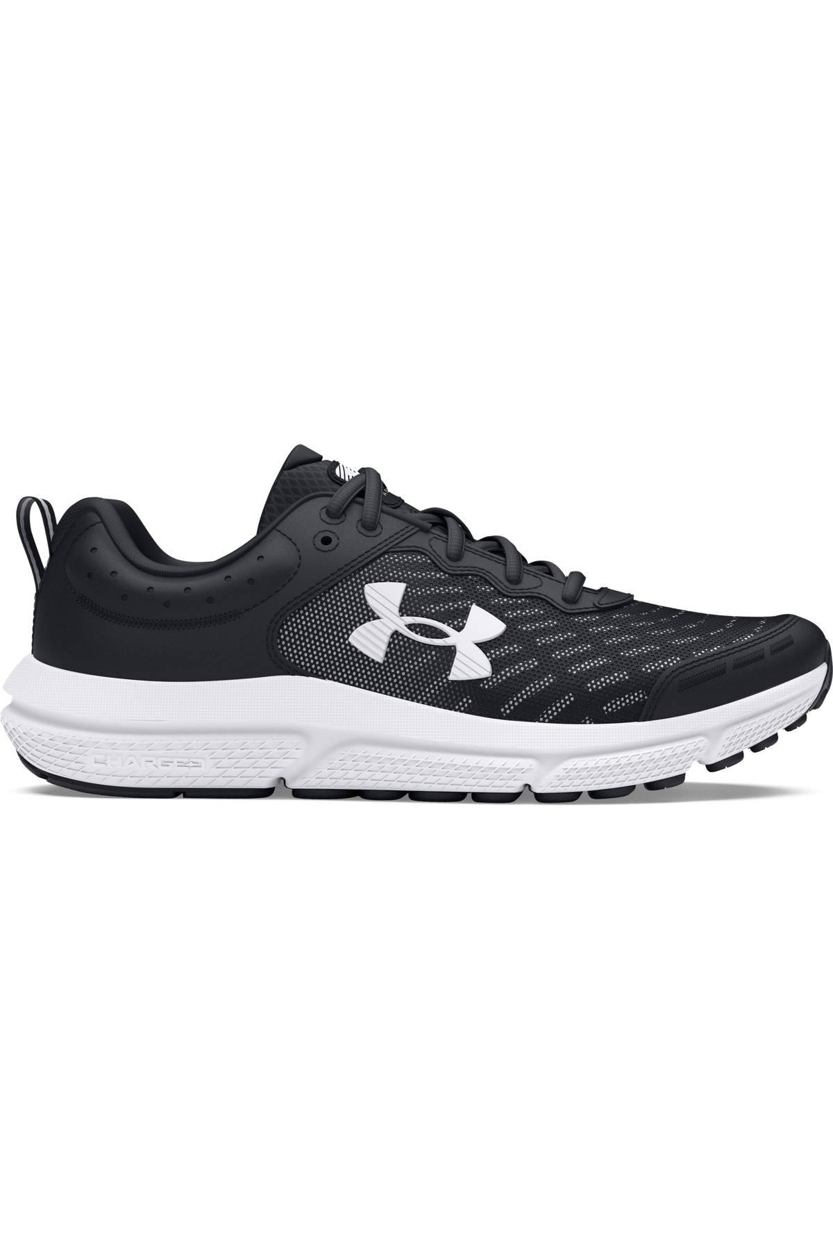 Boy's UA Assert 10 Running Shoes -001