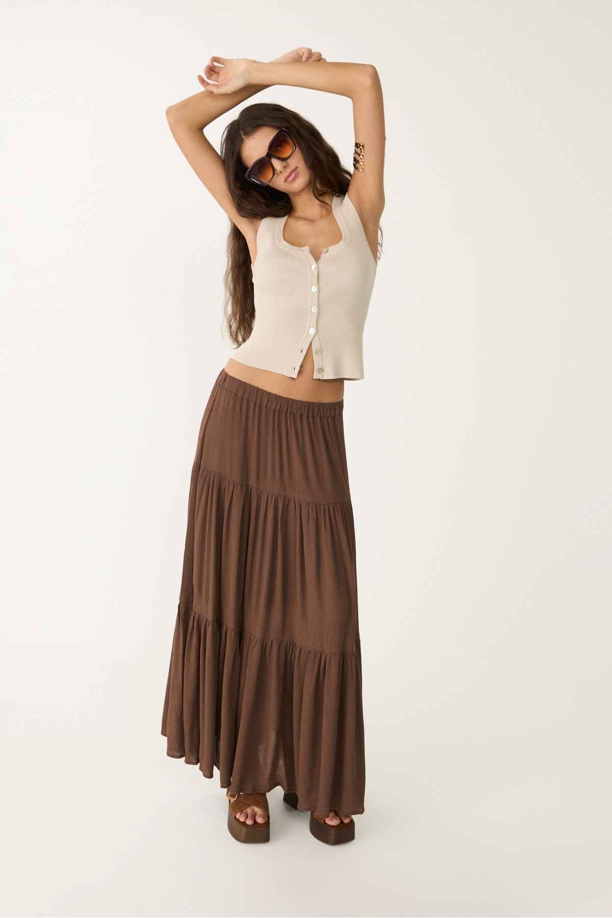 دامن میدی کادوی