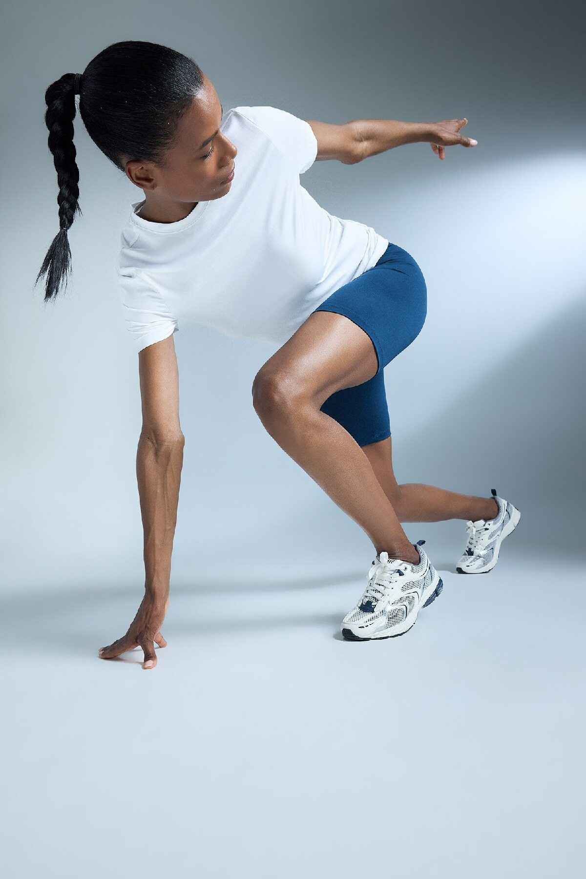 تیشرت آستین کوتاه اسپرت یقه اسپرت DeFactoFit استاندارد