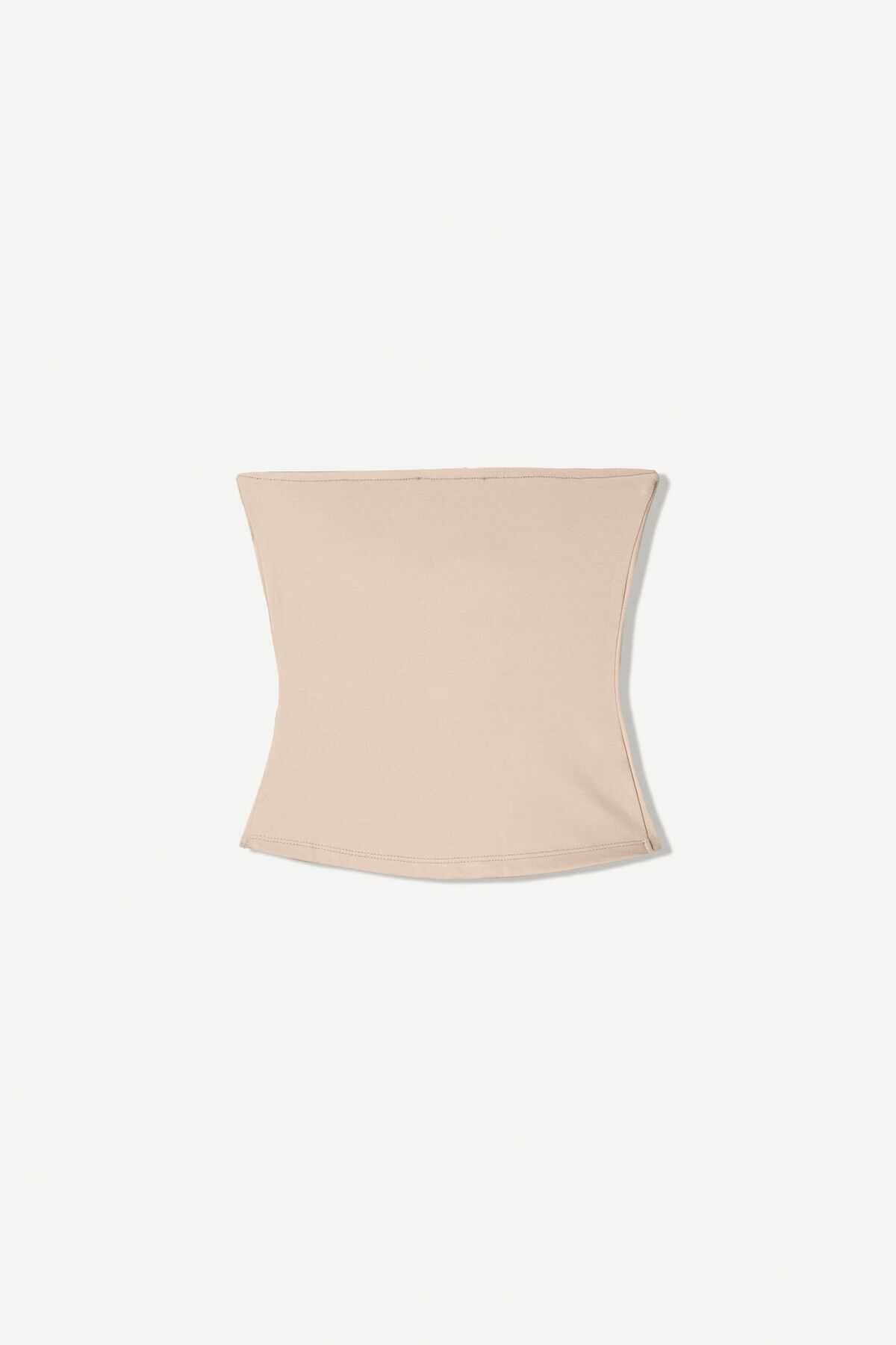 بلوز بدون بند