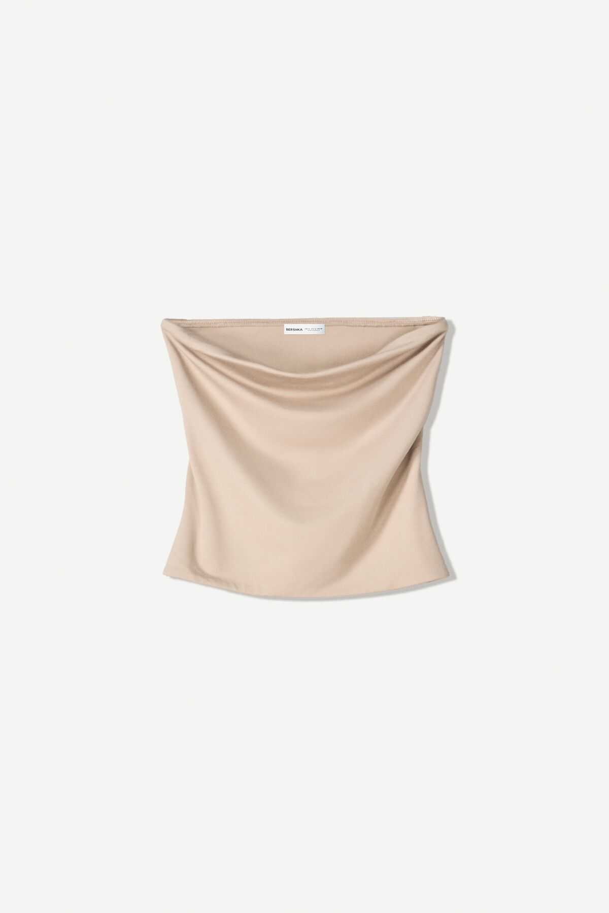 بلوز بدون بند