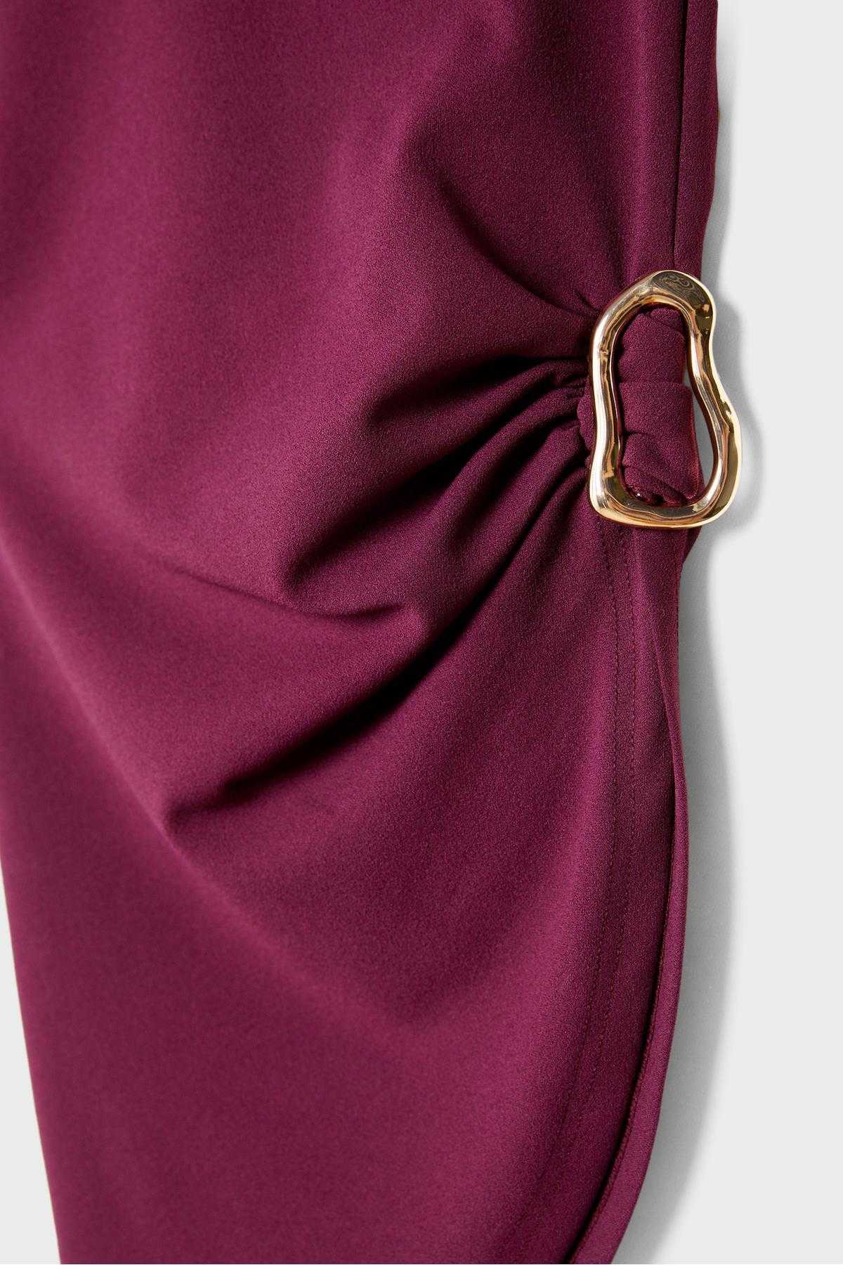 Tokalı asimetrik top