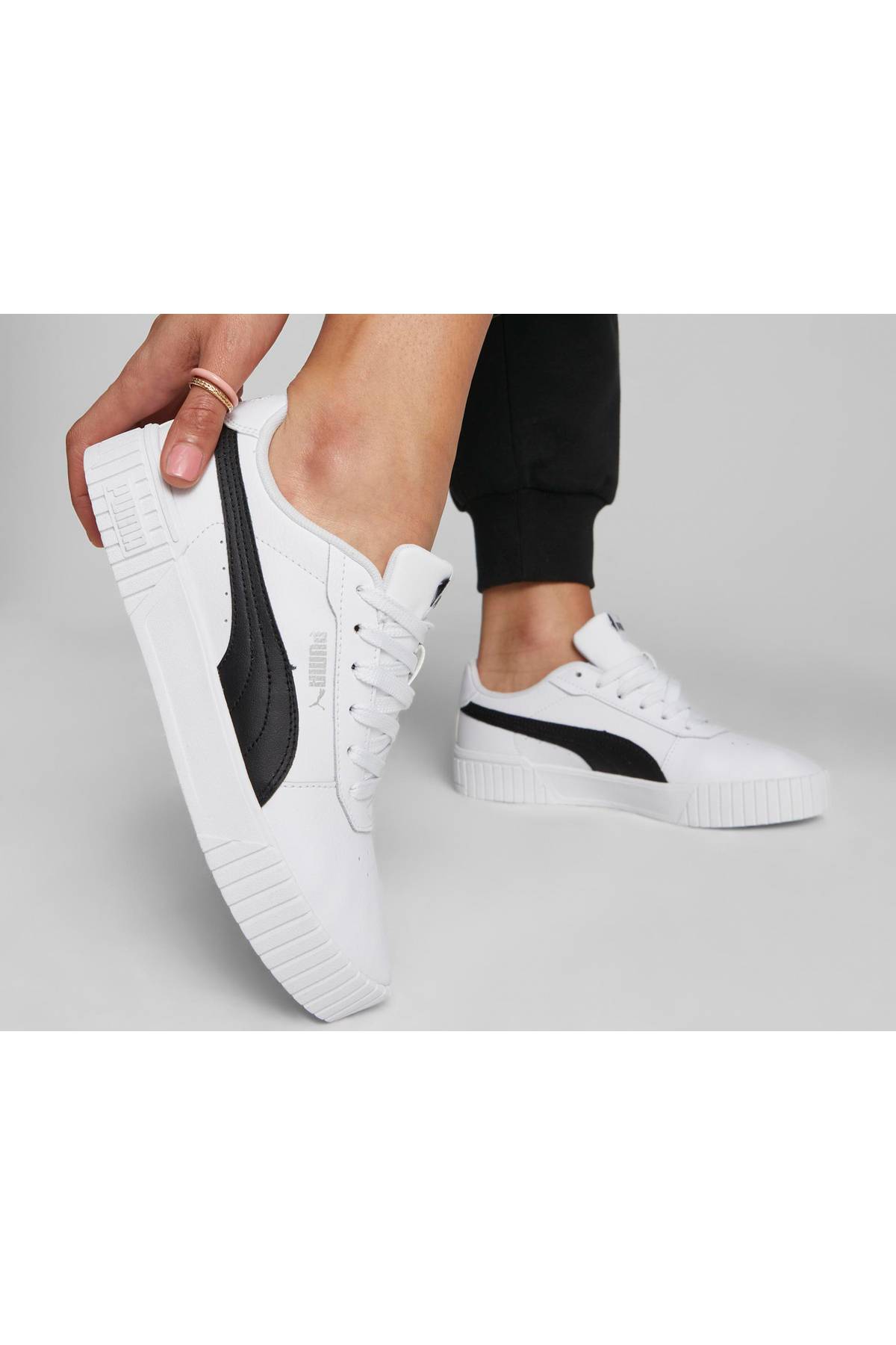 کفش کتانی Caven 2.0 روزانه سفید