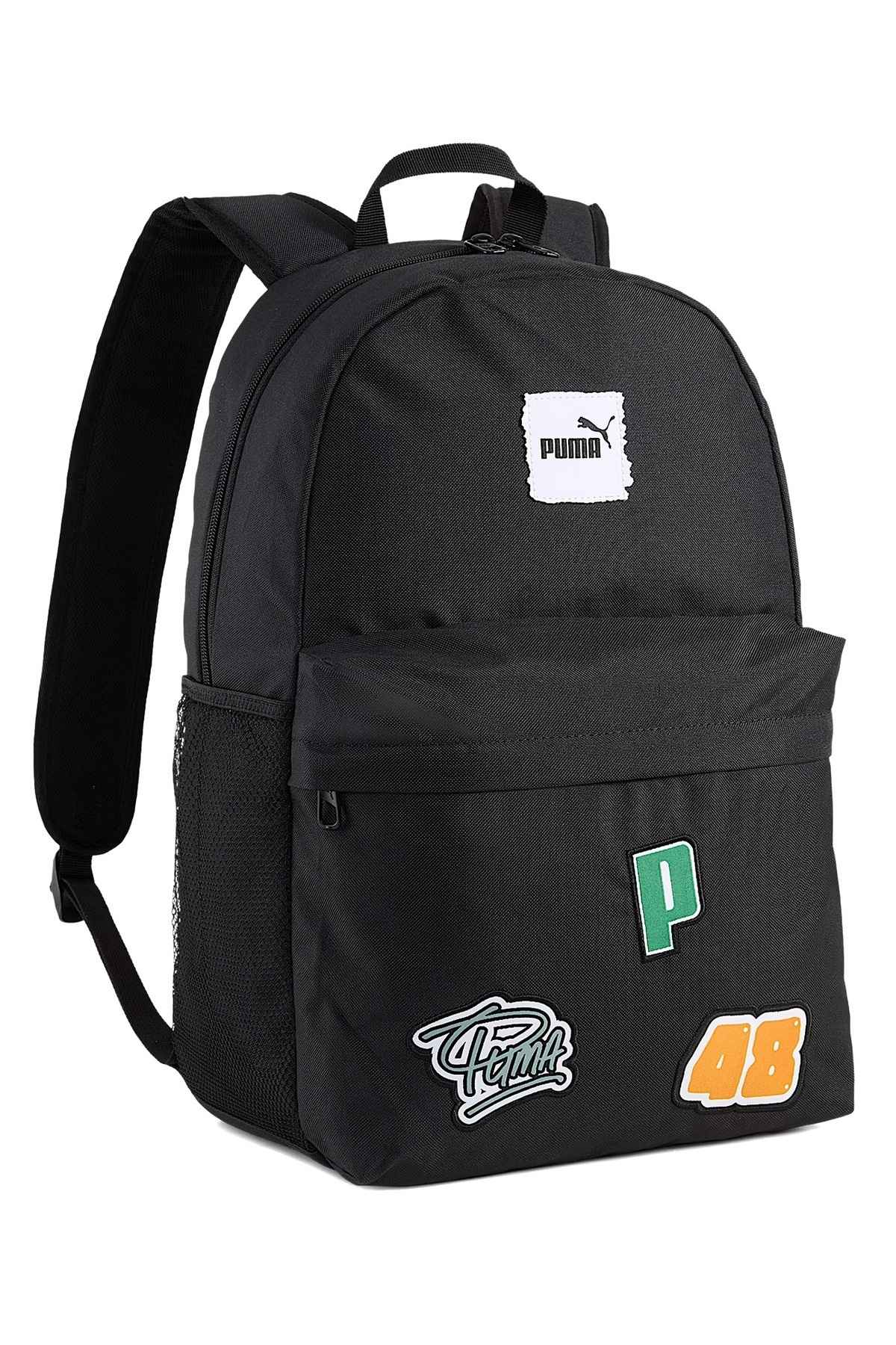 کوله پشتی مناسب برای استفاده روزانه Buzz کوله پشتی جوانان Claret Red