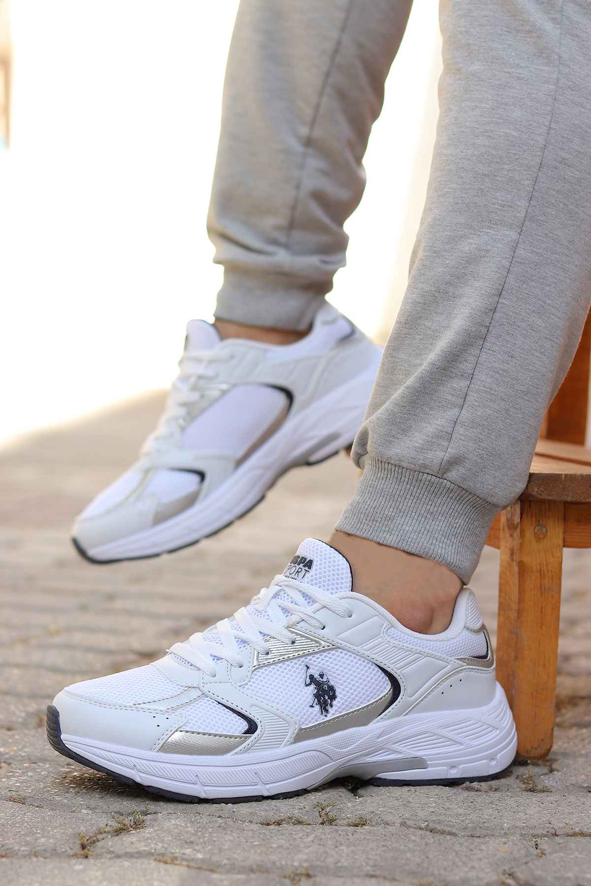 پایه. پولو اسن. کفش ورزشی مردانه Kares 4Fx آبی سرمه ای