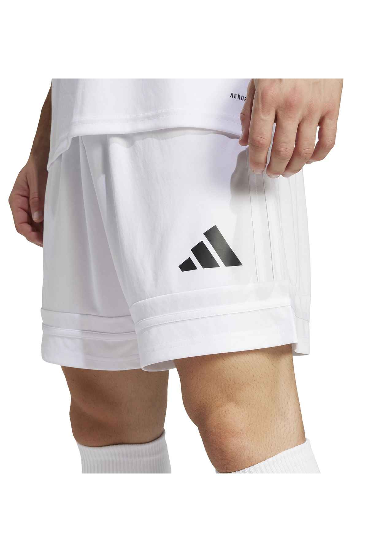 شورت مردانه Ent22 Sho HG6295 سفید