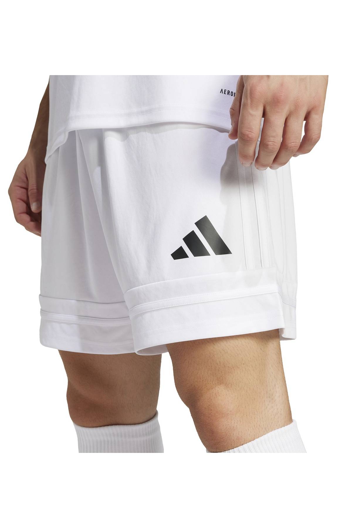 شورت مردانه Ent22 Sho HG6295 سفید