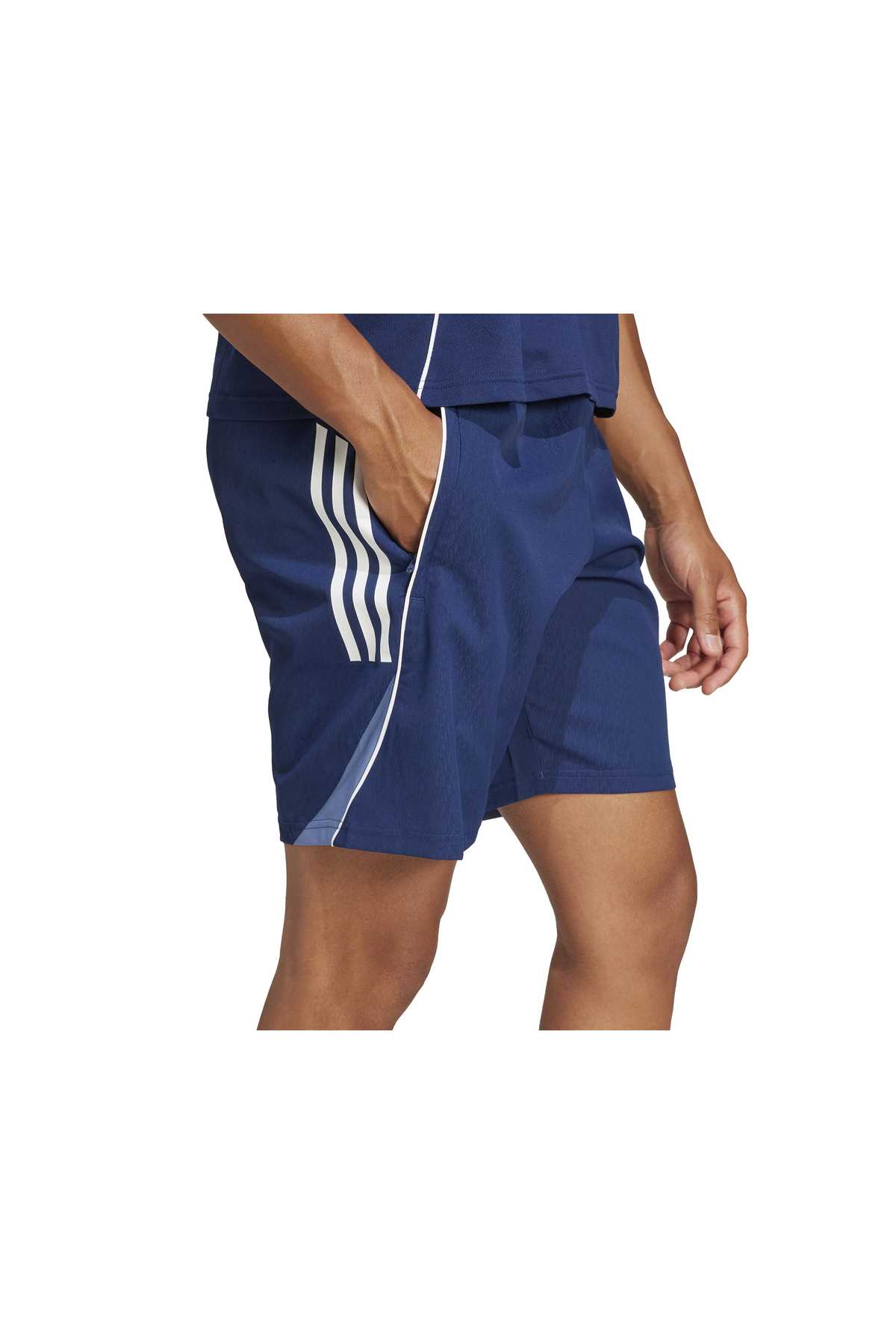 شورت مردانه Ent22 Sho HG6295 سفید