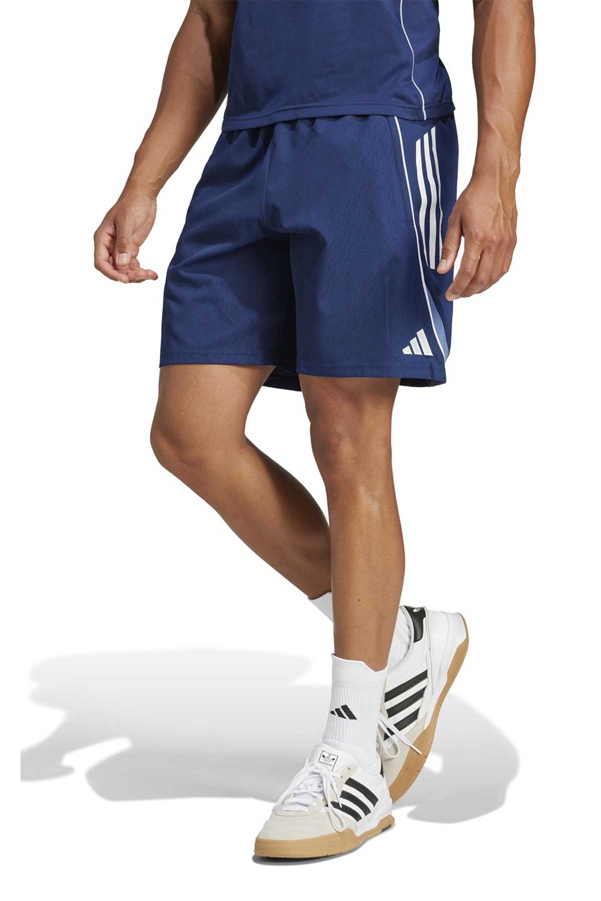 شورت مردانه Ent22 Sho HG6295 سفید