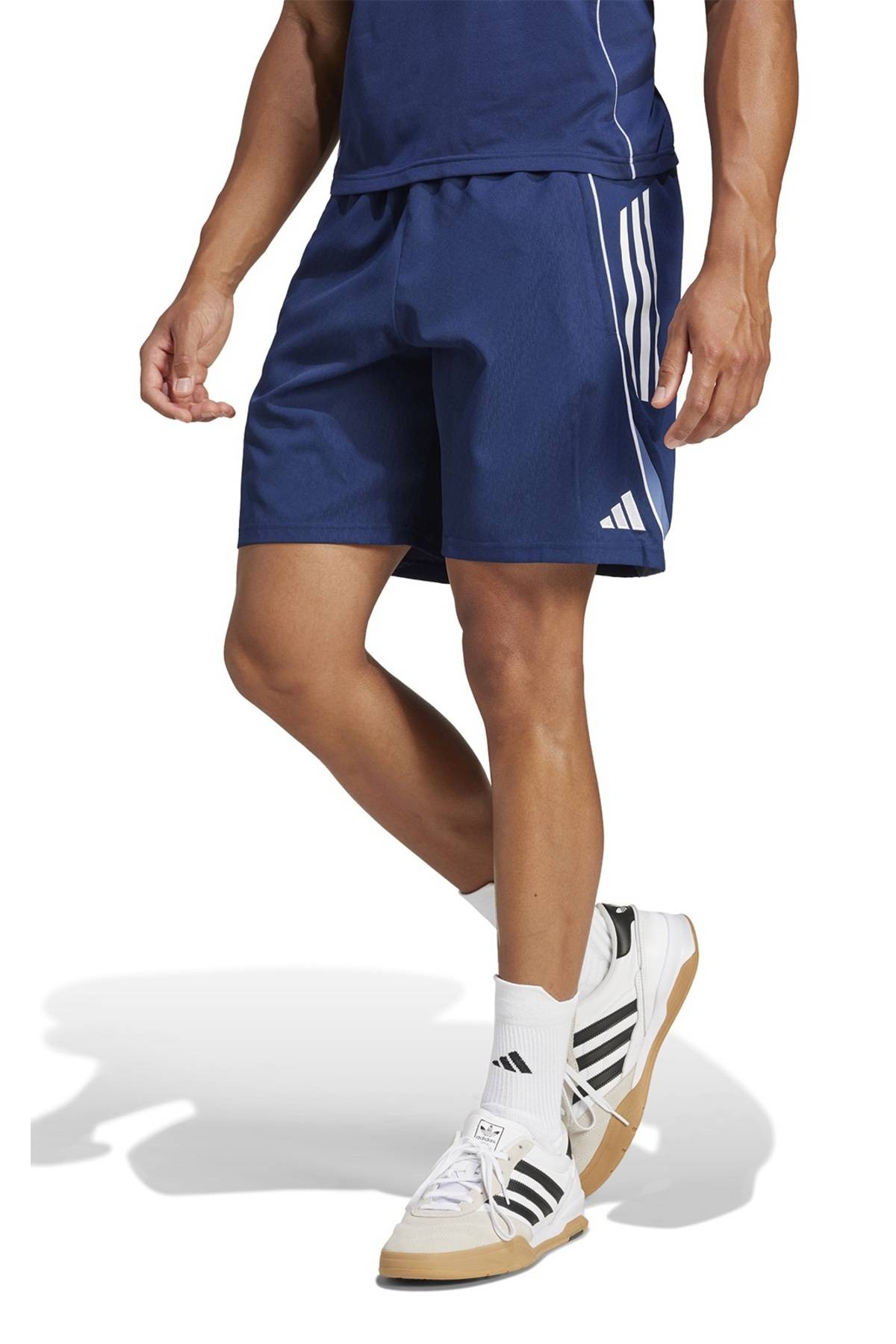 شورت مردانه Ent22 Sho HG6295 سفید