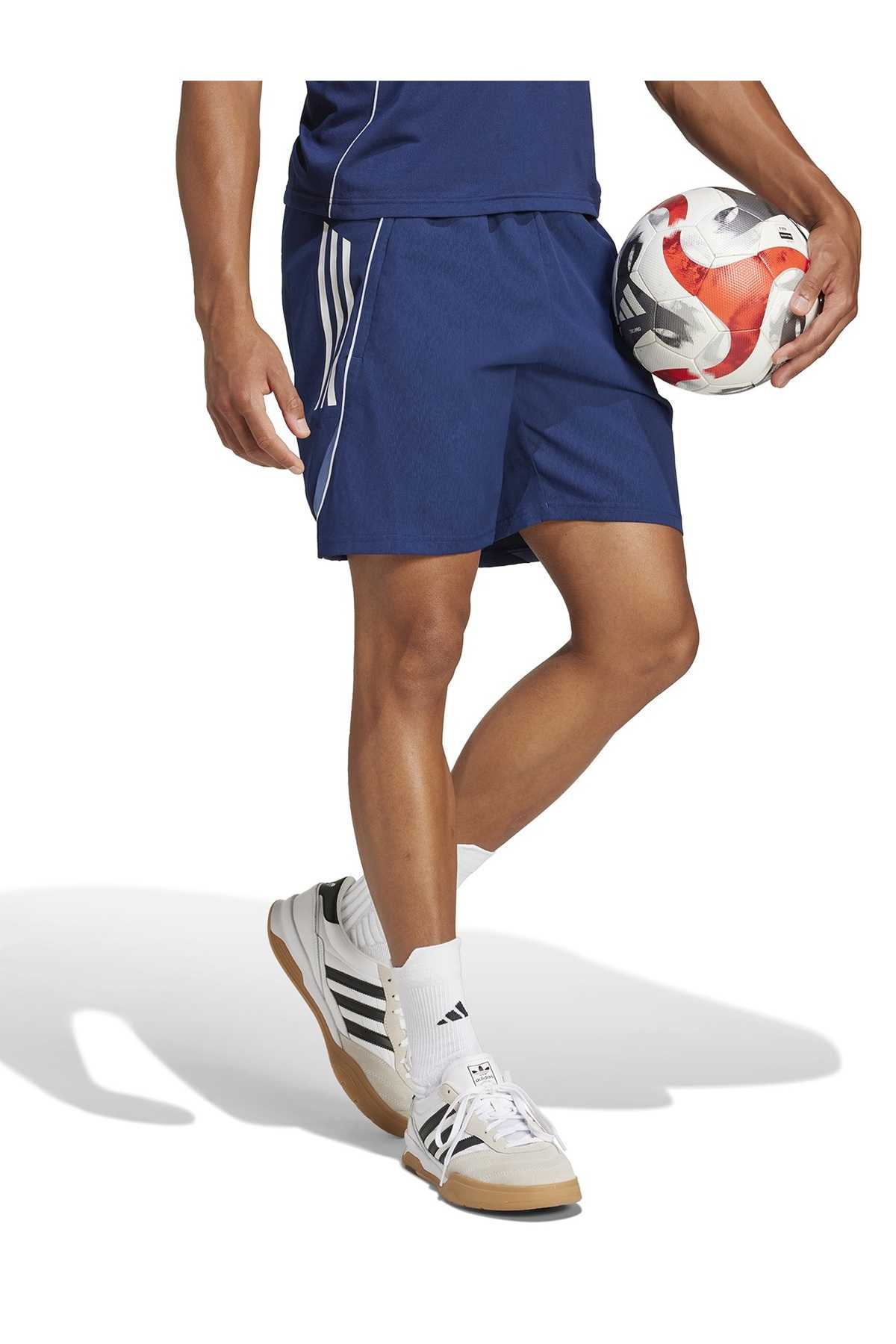 شورت مردانه Ent22 Sho HG6295 سفید