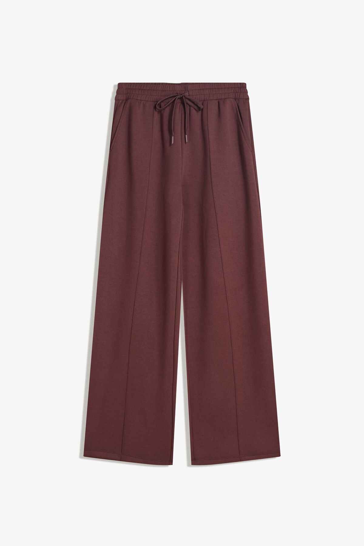 شلوار ساق گشاد