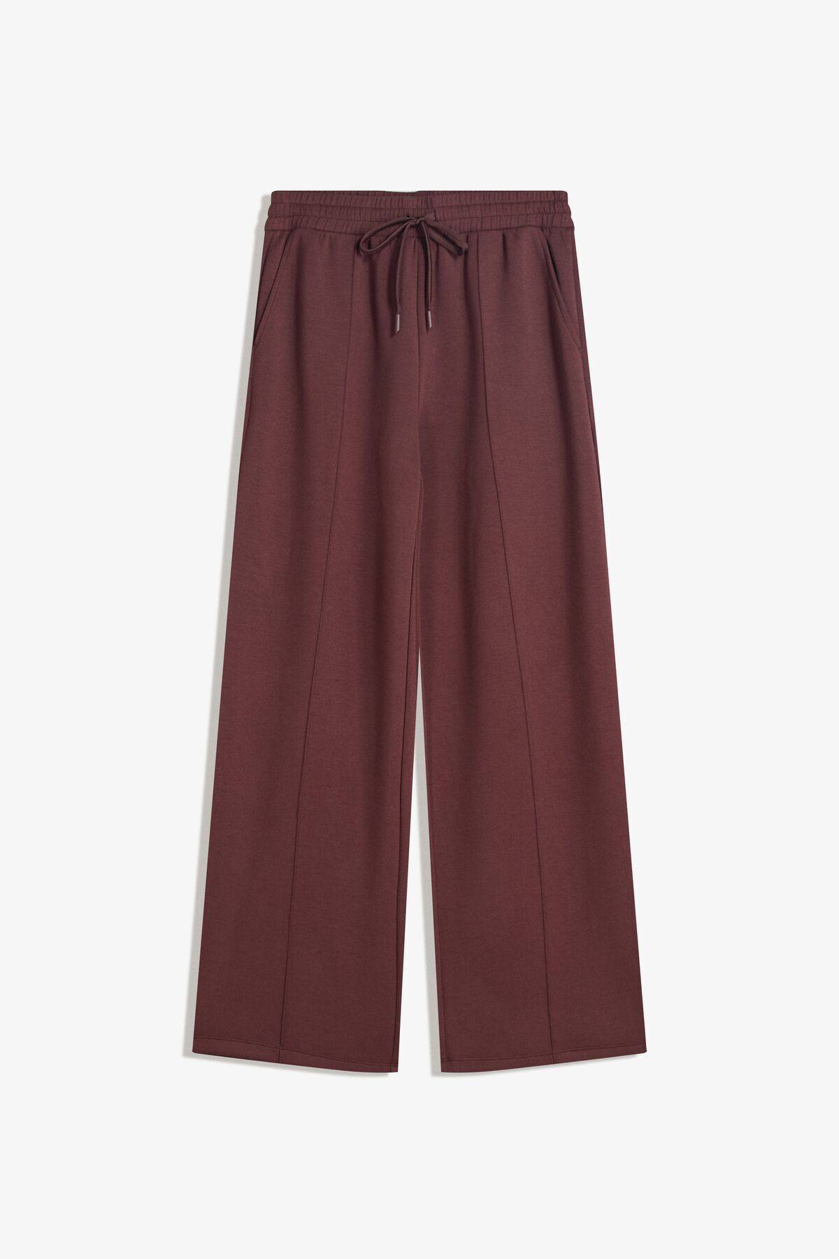 شلوار ساق گشاد