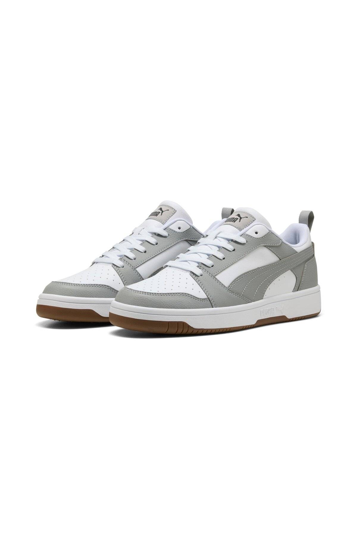 Rebound V6 Low Unisex Black Sneaker