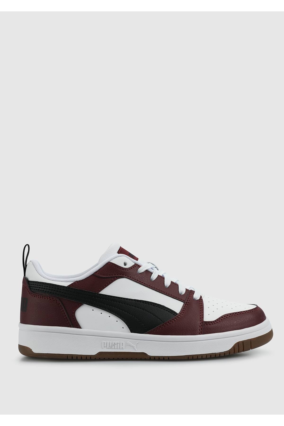 Rebound V6 Low Unisex Black Sneaker