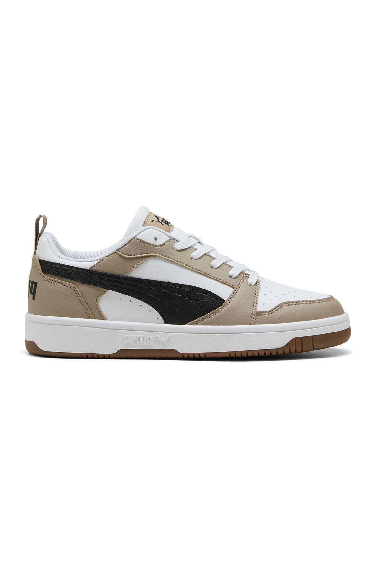 Rebound V6 Low Unisex Black Sneaker