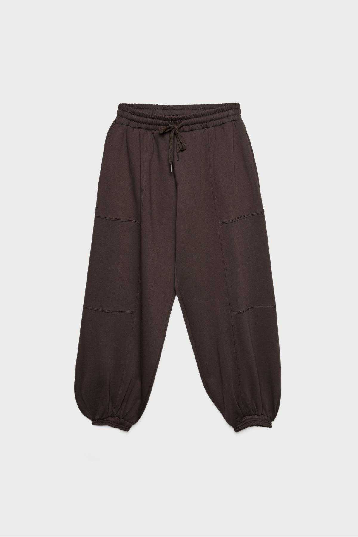 شلوار بالون پنبه مناسب