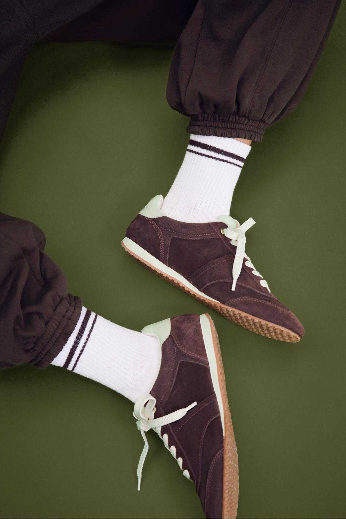 شلوار بالون پنبه مناسب