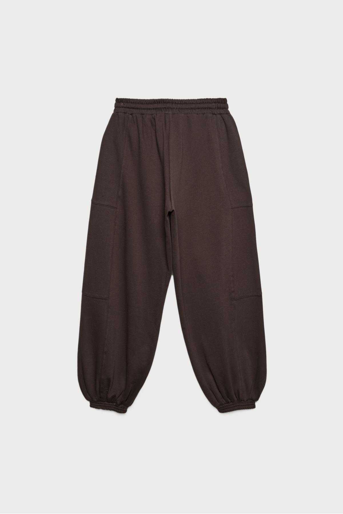 شلوار بالون پنبه مناسب