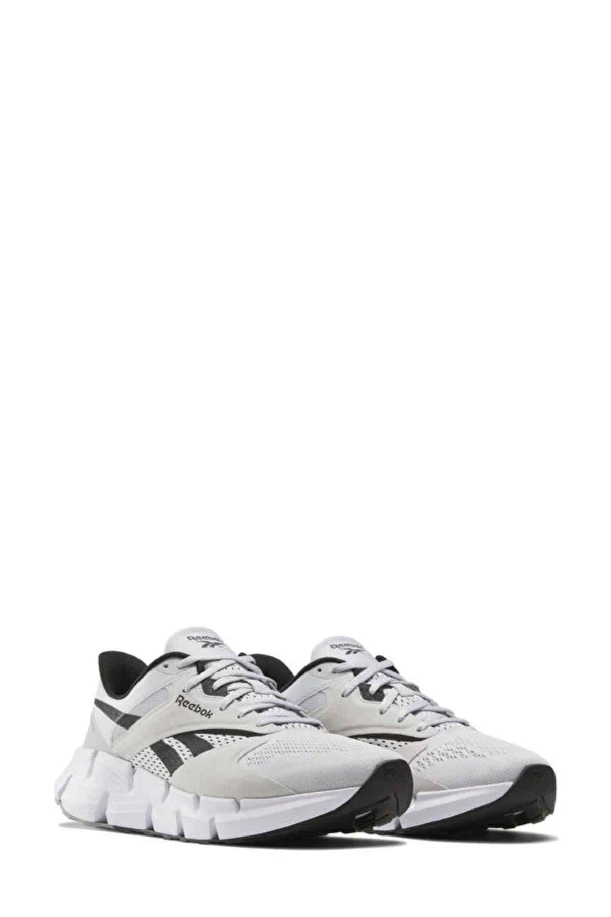 کفش دویدن زنانه-مردانه خاکستری