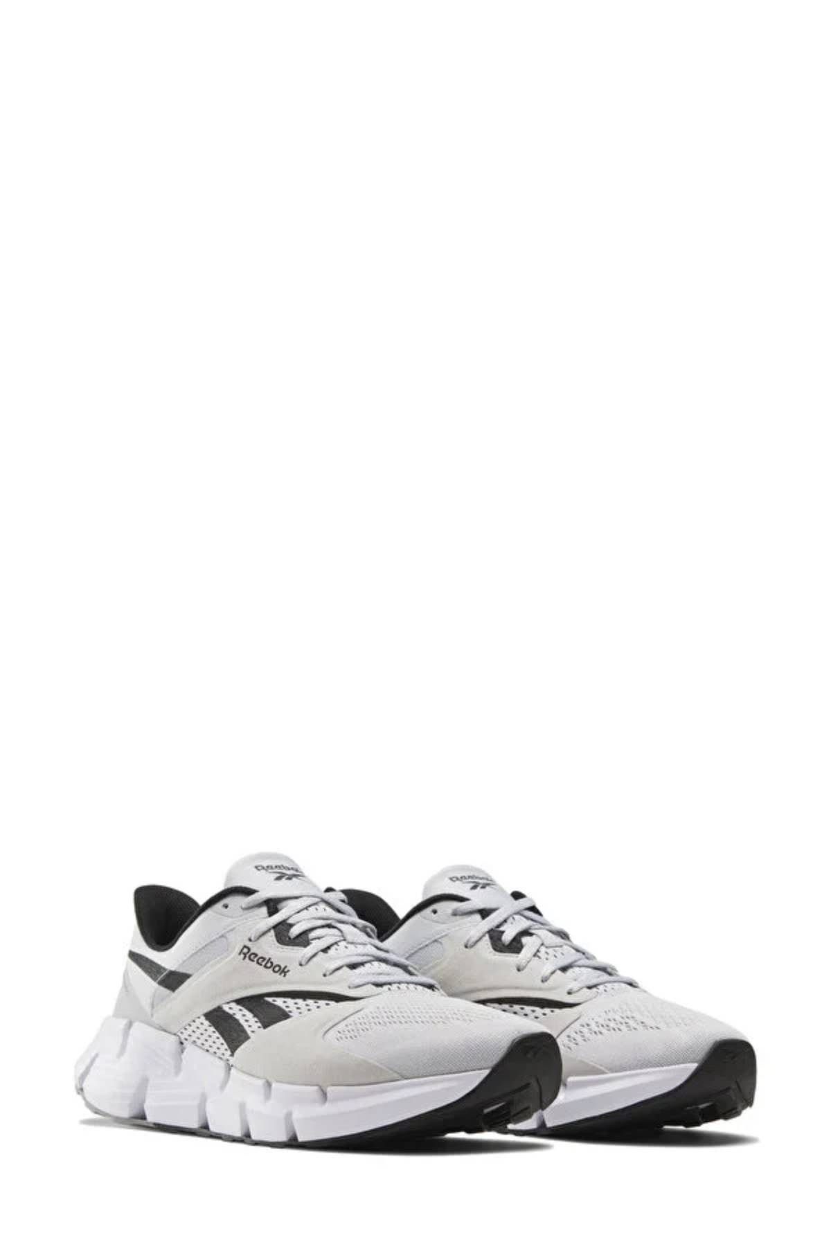 کفش دویدن زنانه-مردانه خاکستری