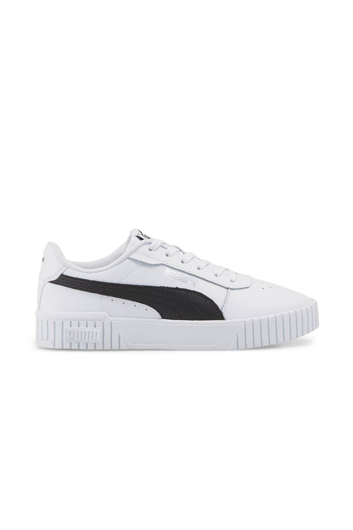 Rebound V6 Low Unisex Black Sneaker