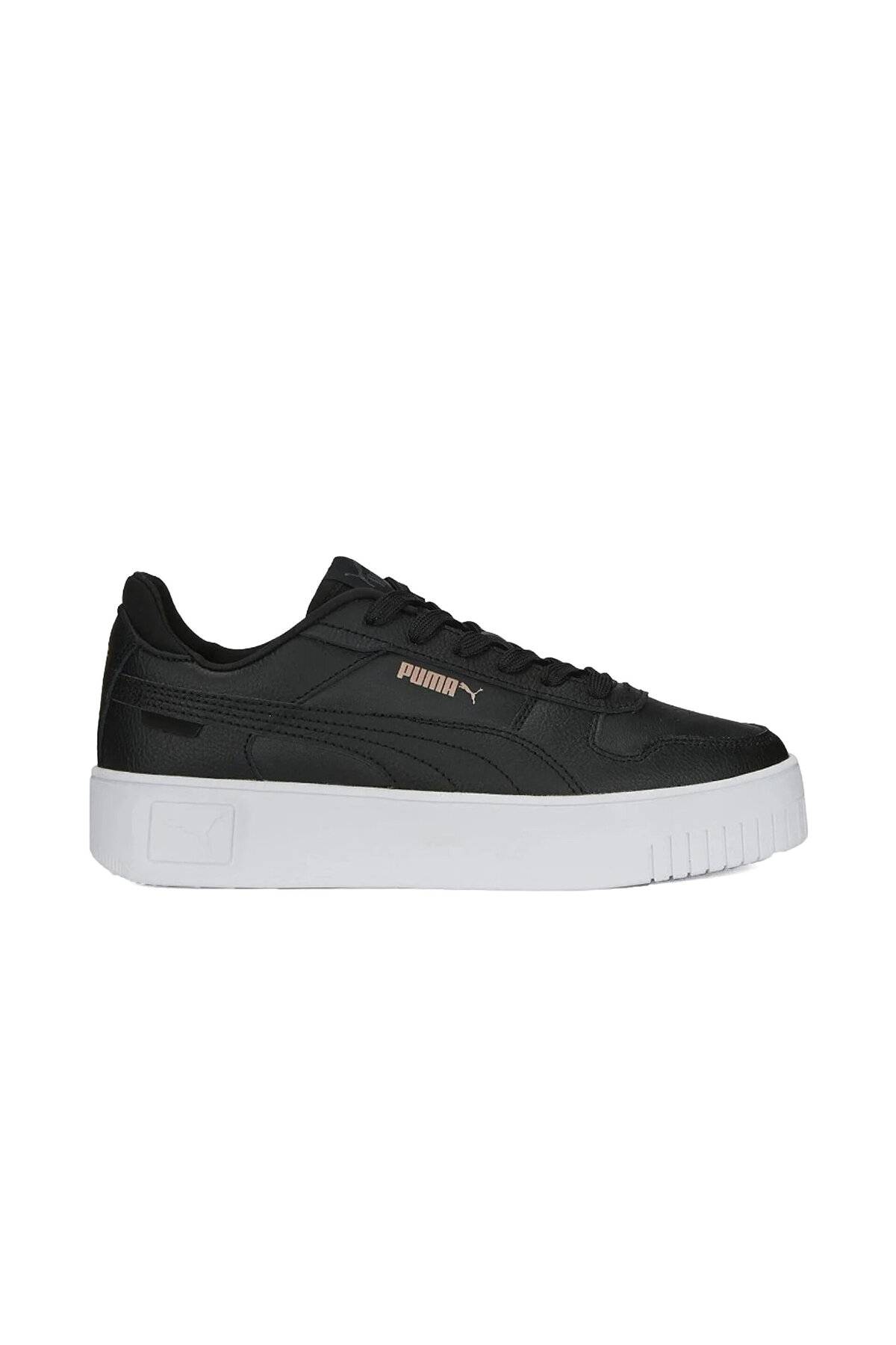 Rebound V6 Low Unisex Black Sneaker