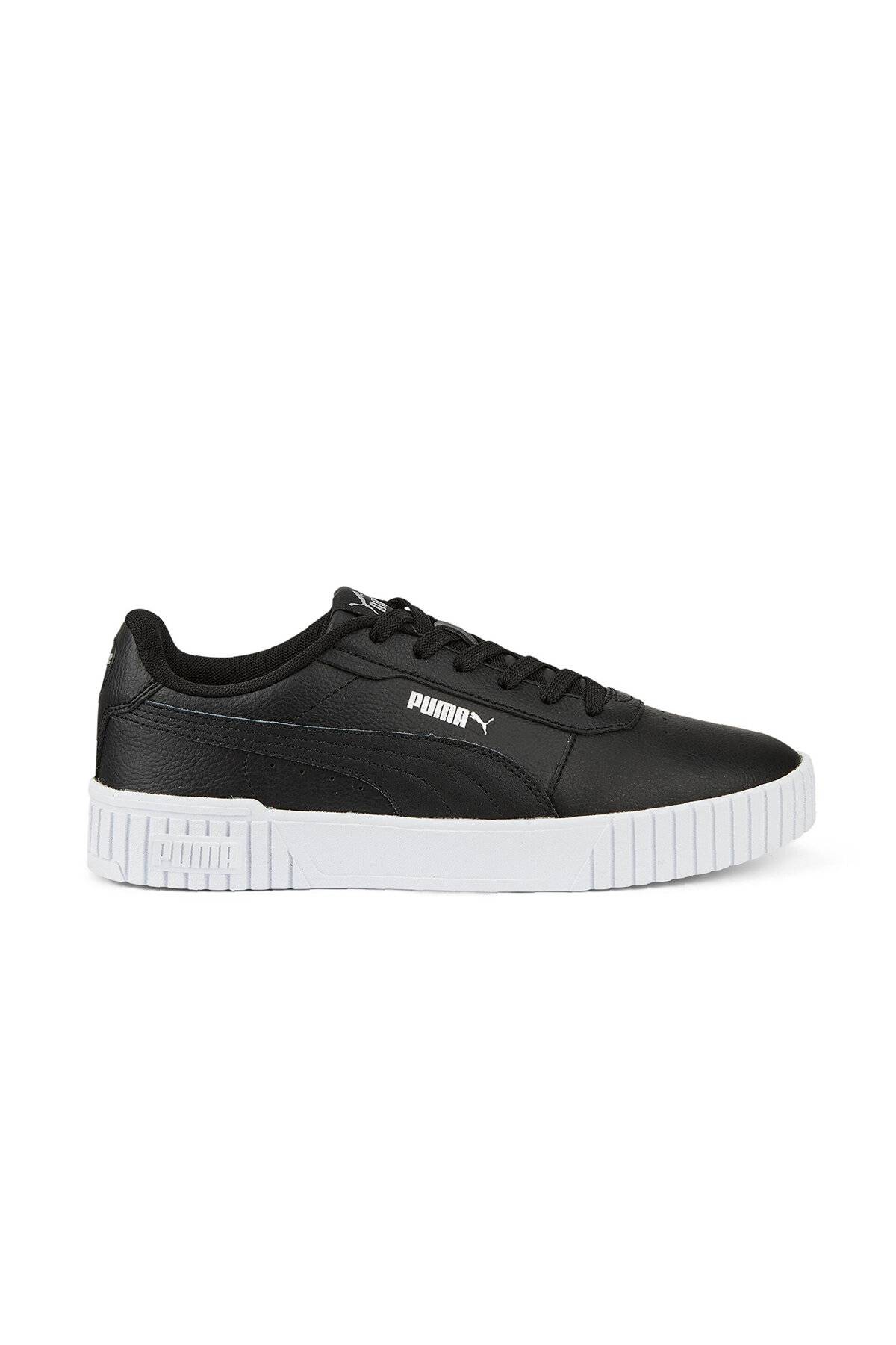 Rebound V6 Low Unisex Black Sneaker