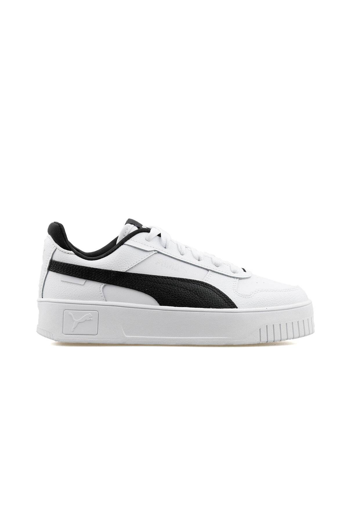 Rebound V6 Low Unisex Black Sneaker